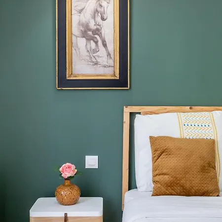 Apartment Staylib - 2 Pieces Aux Portes De Paris *