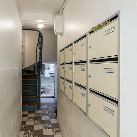 Apartment Staylib - 2 Pieces Aux Portes De Paris *