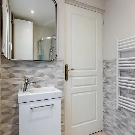 Apartment Staylib - 2 Pieces Aux Portes De Paris